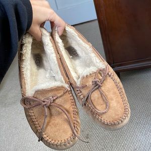 Ugg moccasins